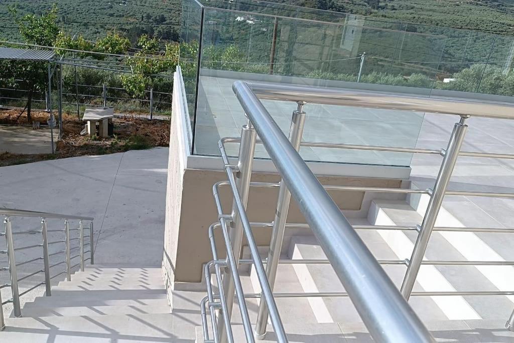Christos Vila Kíssamos Exterior foto