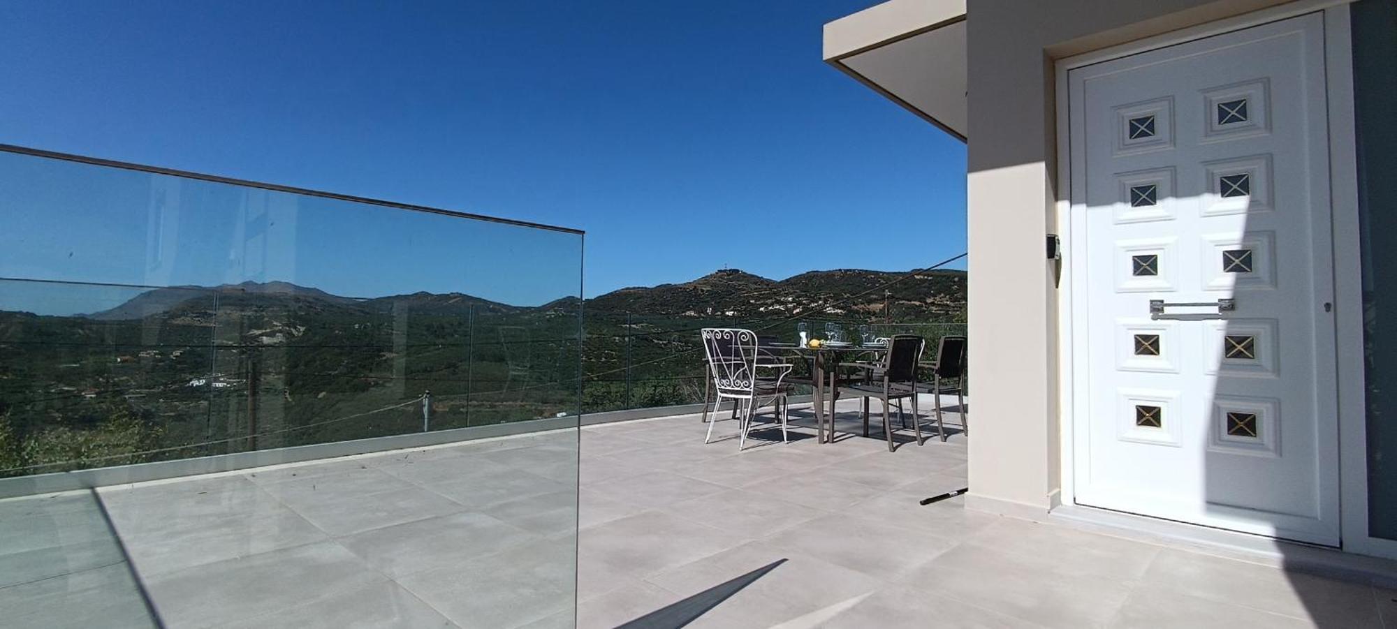 Christos Vila Kíssamos Exterior foto